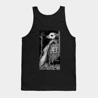 Raven Dark Forest Tank Top